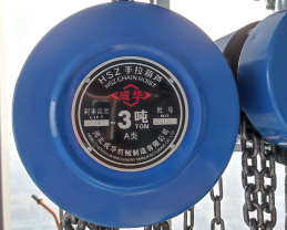 谷雨已至降雨不斷，手拉葫蘆的維護(hù)要重視起來了